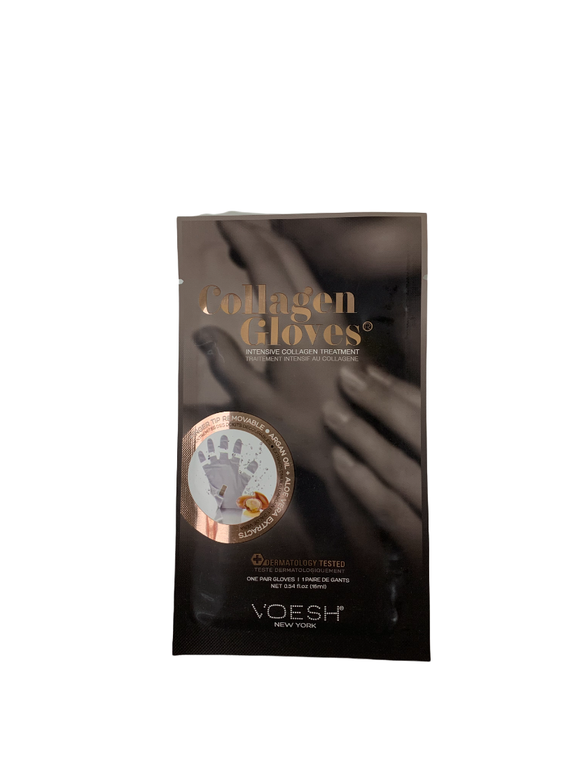 Voesh Collagen Gloves Aloe Vera